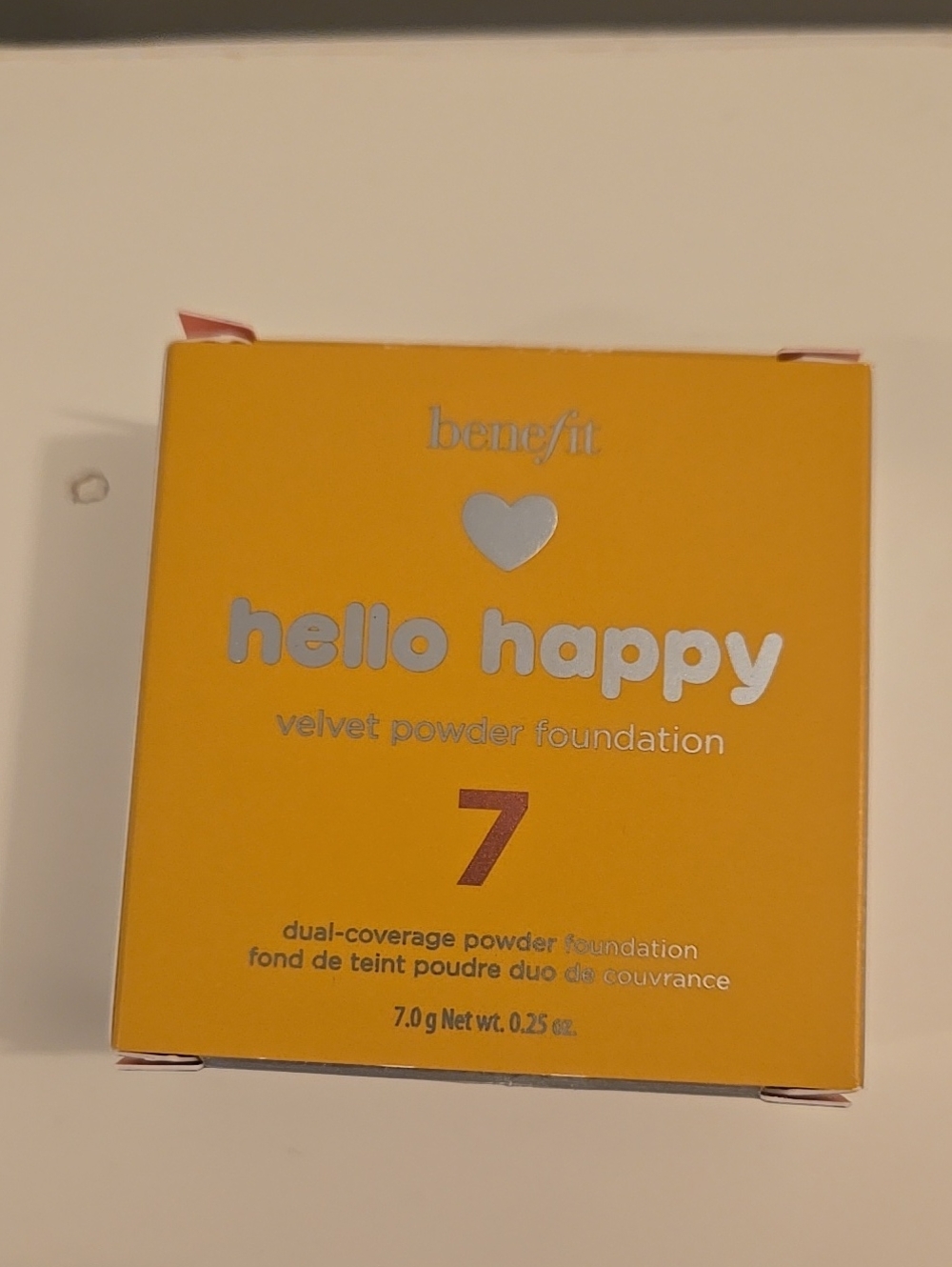 Benefit Hello Happy Velvet Powder Foundation - 7